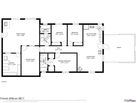 154 Whitetail Loop, Kingston, ID 83839 photo 35