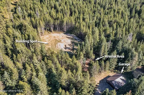 1161 Vertical Dr, Cocolalla, ID 83813