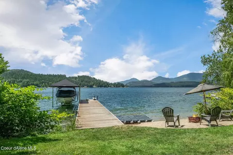 1075 Lakeshore Dr, Sagle, ID 83860