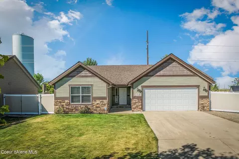 4016 W Calzado Dr, Coeur D'alene, ID 83815