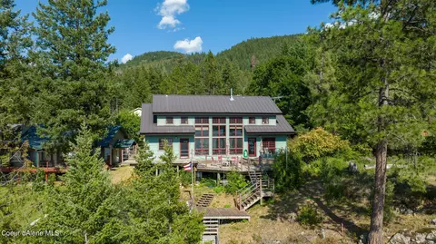 106 Fort George Rd, Bayview, ID 83803