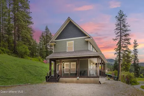 15958 S Bull Run Rd, Cataldo, ID 83810