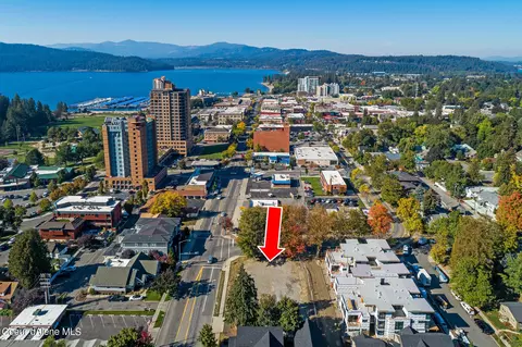 Nka E Sherman Ave, Coeur D'alene, ID 83814