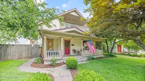 815 E Coeur D Alene Ave, Coeur D'alene, ID 83814