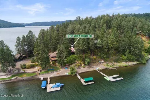 6751 W Ben Pointe Rd, Worley, ID 83876