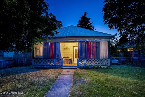32419 N Third Ave, Spirit Lake, ID 83869