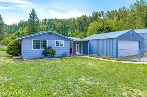 75 Stebbins Rd, Pinehurst, ID 83850