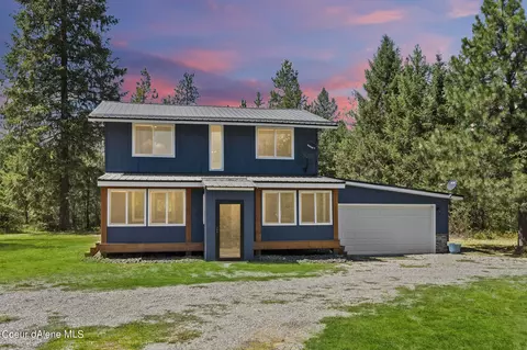 7980 Kelso Lake Rd, Spirit Lake, ID 83869