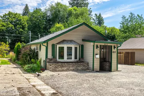 812 N 15th St, Coeur D'alene, ID 83814