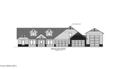 9583 N Ascent Trl, Hauser, ID 83854