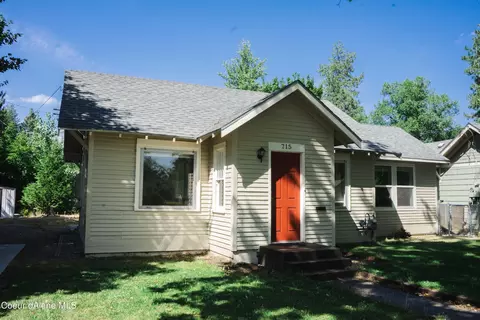715 E Birch Ave, Coeur D'alene, ID 83814