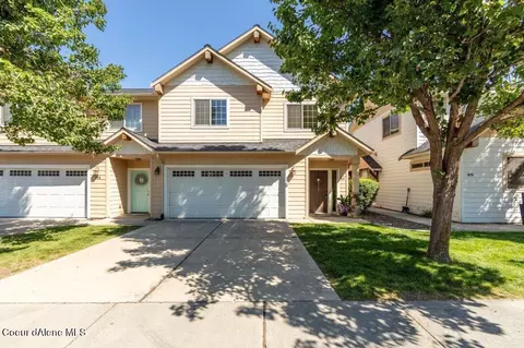 912 W Willow Lake Loop, Coeur D'alene, ID 83815