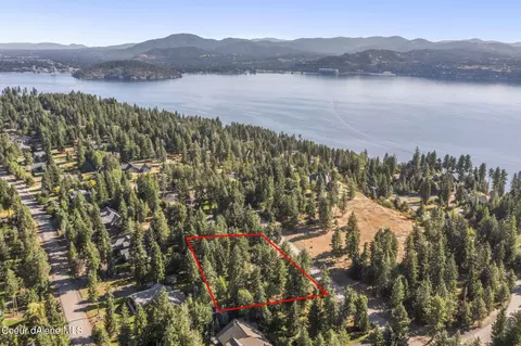 S Brentwood Ln, Coeur D'alene, ID 83814