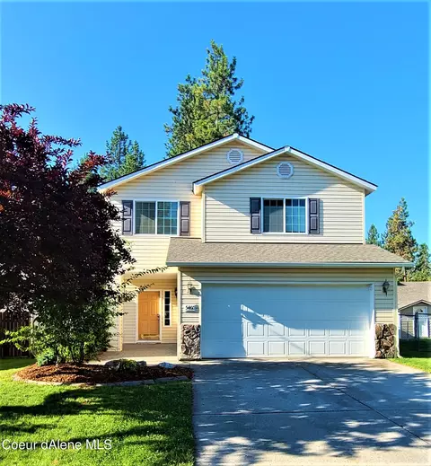5460 E Steamboat Bnd, Post Falls, ID 83854