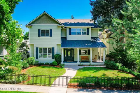 320 N Forest Dr, Coeur D'alene, ID 83814