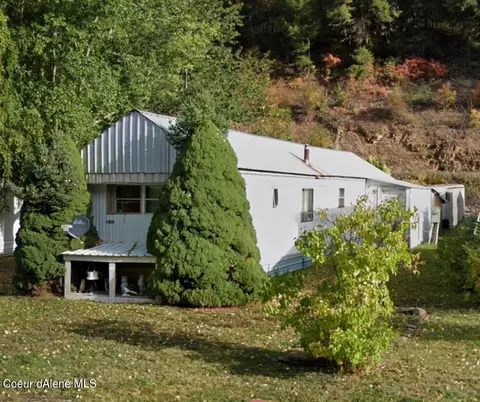 6405 Prichard Creek Rd, Murray, ID 83874