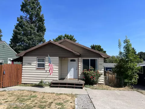 1306 N 9th St, Coeur D'alene, ID 83814