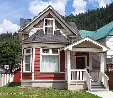 207 River St, Wallace, ID 83873