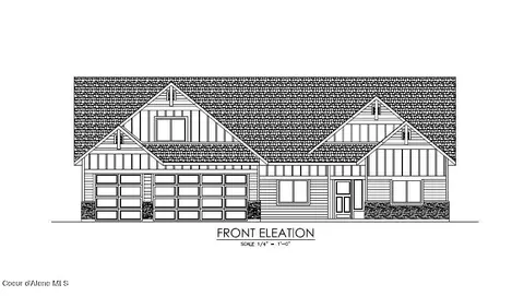 9511 N Ascent Trl, Hauser, ID 83854