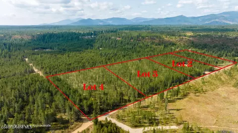 Lot 2 Satchel Dr, Spirit Lake, ID 83869