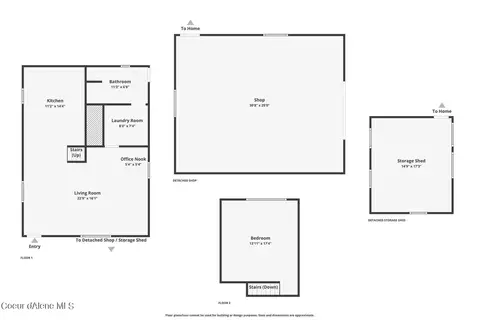2368 Upper Pack River Rd, Sandpoint, ID 83864 photo 17