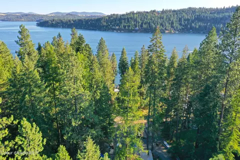 Nka W Rockford Bay Road, Coeur D'alene, ID 83814