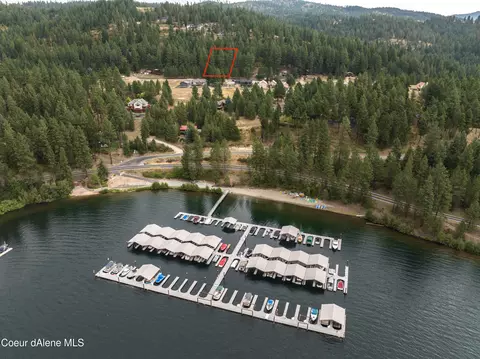 Lot 10 Sunset Shores Circle, Harrison, ID 83833