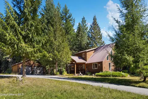 45 Forest Siding Rd, Sandpoint, ID 83864