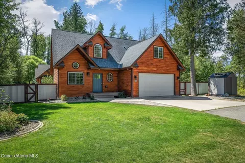 341 W Dustarr Ln, Ponderay, ID 83852