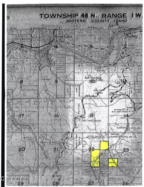 Nka Latour Creek Road, Cataldo, ID 83810