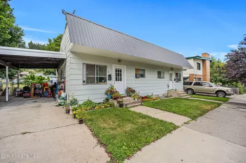 516 518 Main St, Kellogg, ID 83837