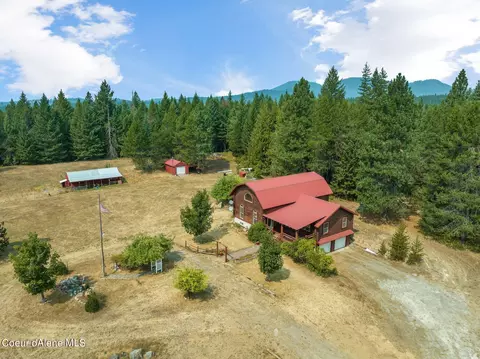 1268 Sunset Rd, Athol, ID 83801