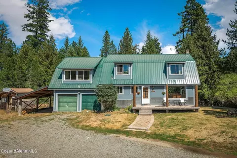 73 Nordic Sky Rd, Sagle, ID 83860