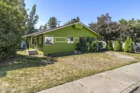 508 E 510 E Poplar Ave, Coeur D'alene, ID 83814