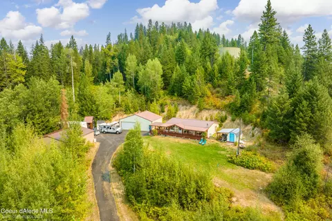 261 Bear Creek Rd, Kingston, ID 83839