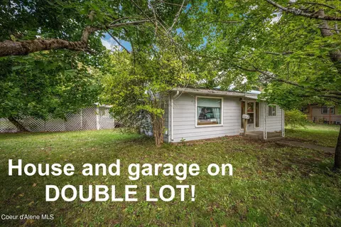 1205 E Adeline Ave, Coeur D'alene, ID 83814