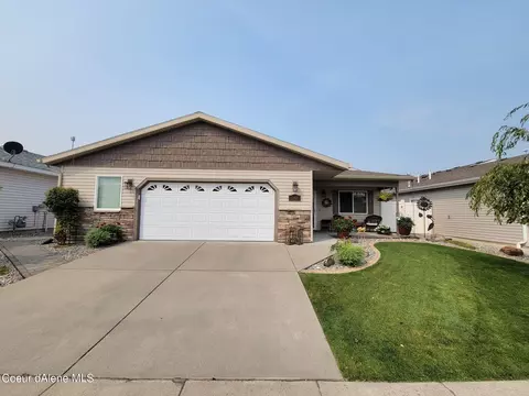 13445 N Grand Canyon St, Rathdrum, ID 83858