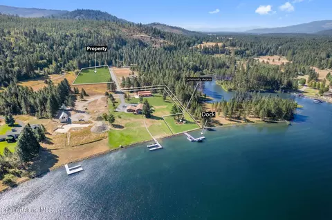 65 Mary Moody Ln, Sagle, ID 83860
