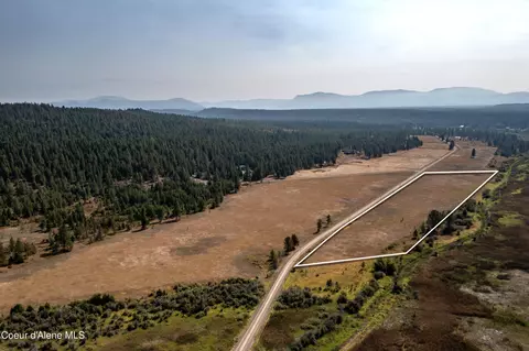 Nka Kelso Lake Road, Athol, ID 83801