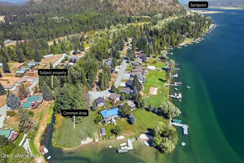158 Laclede Shores Dr, Laclede, ID 83841
