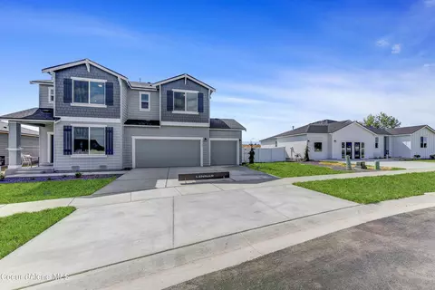2932 N Barton Lp Lp, Post Falls, ID 83854