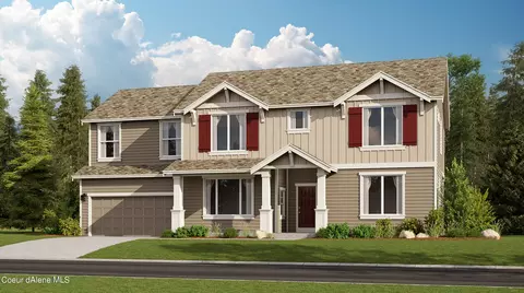 3176 N Marni Rd, Post Falls, ID 83854