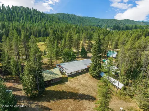 707 Dubius Creek Rd, Priest River, ID 83856