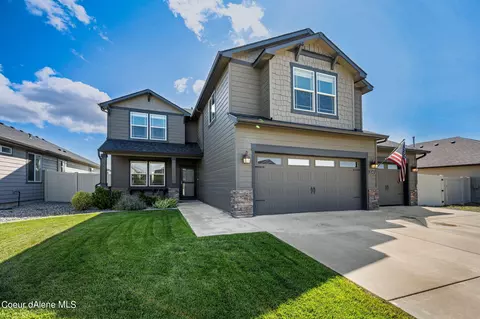 3540 N Croghan Dr, Post Falls, ID 83854