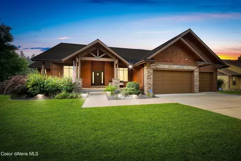 2542 E Mountain Vista Dr, Coeur D'alene, ID 83815