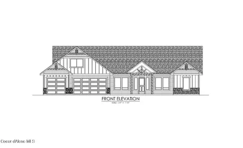 9481 N Ascent Trl, Hauser, ID 83854