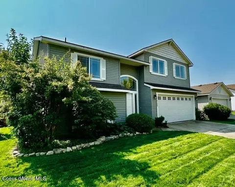 2122 W Rousseau Dr, Coeur D'alene, ID 83815