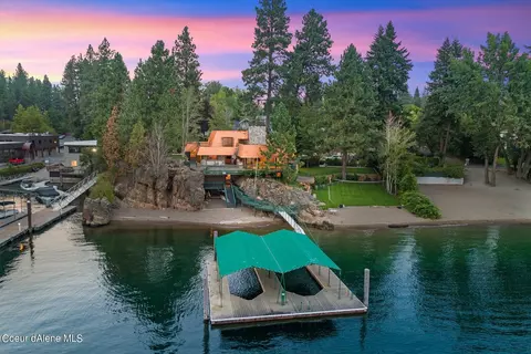 1102 E Lakeshore Dr, Coeur D'alene, ID 83814