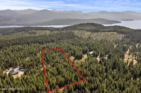 Nna Bourbon Lane Lot 1, Nordman, ID 83848