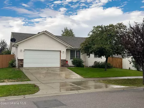 3730 W Manning Loop, Coeur D'alene, ID 83815